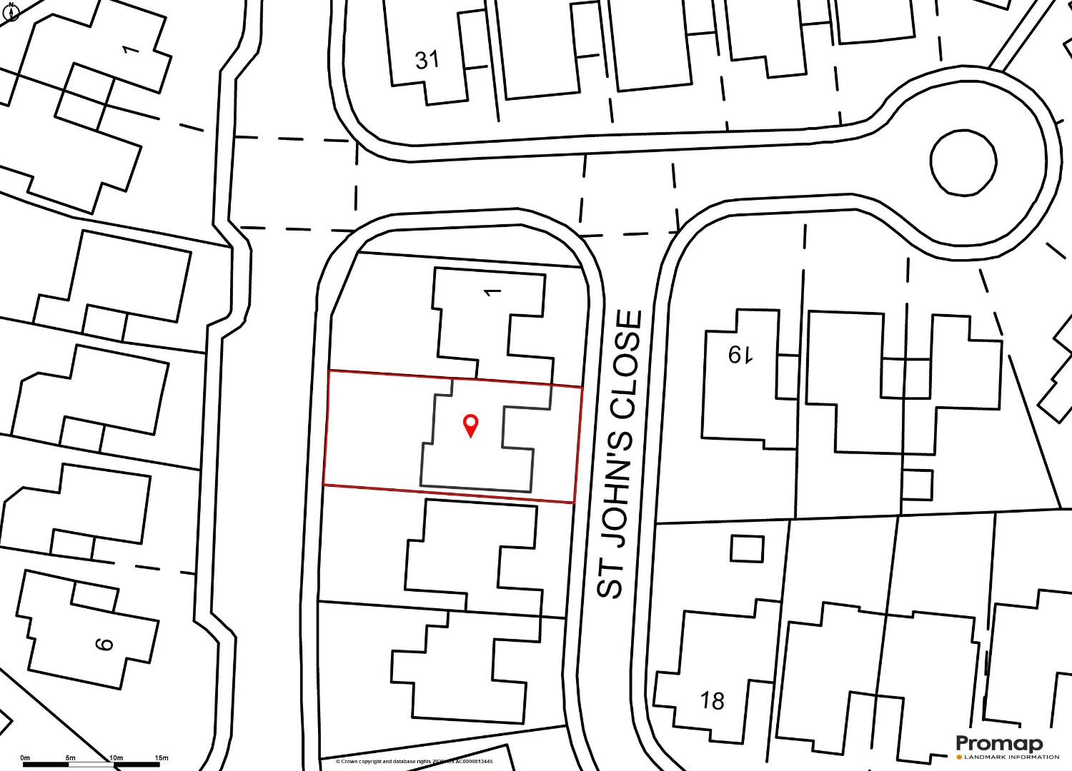 St. John Close, Cowbridge, Vale of Glamorgan, CF71 7HL